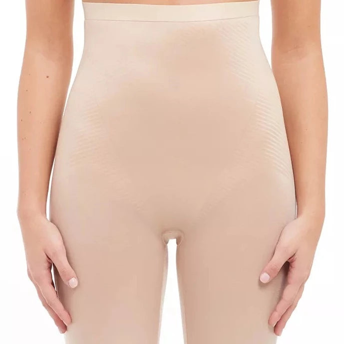 Spanx high waisted shorts online