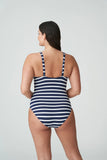 Prima Donna Nayarit Plunge Swimsuit 4011539 Water Blue