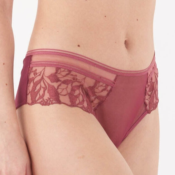 Maison Lejaby Sin Shorty Brief 19169 Dried Rose