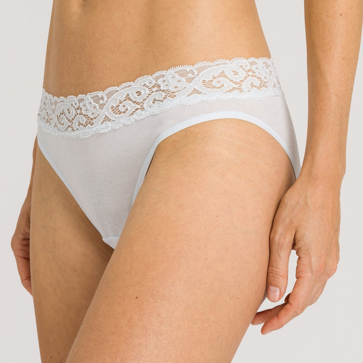 Cotton Thong - Underwear  HANRO – HANRO AUSTRALIA
