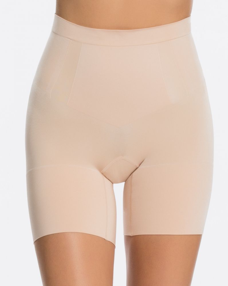 Spanx Shape My Day Slimming Girl Shorts - SS7215 - Shapewear Review – The  Magic Knicker Shop