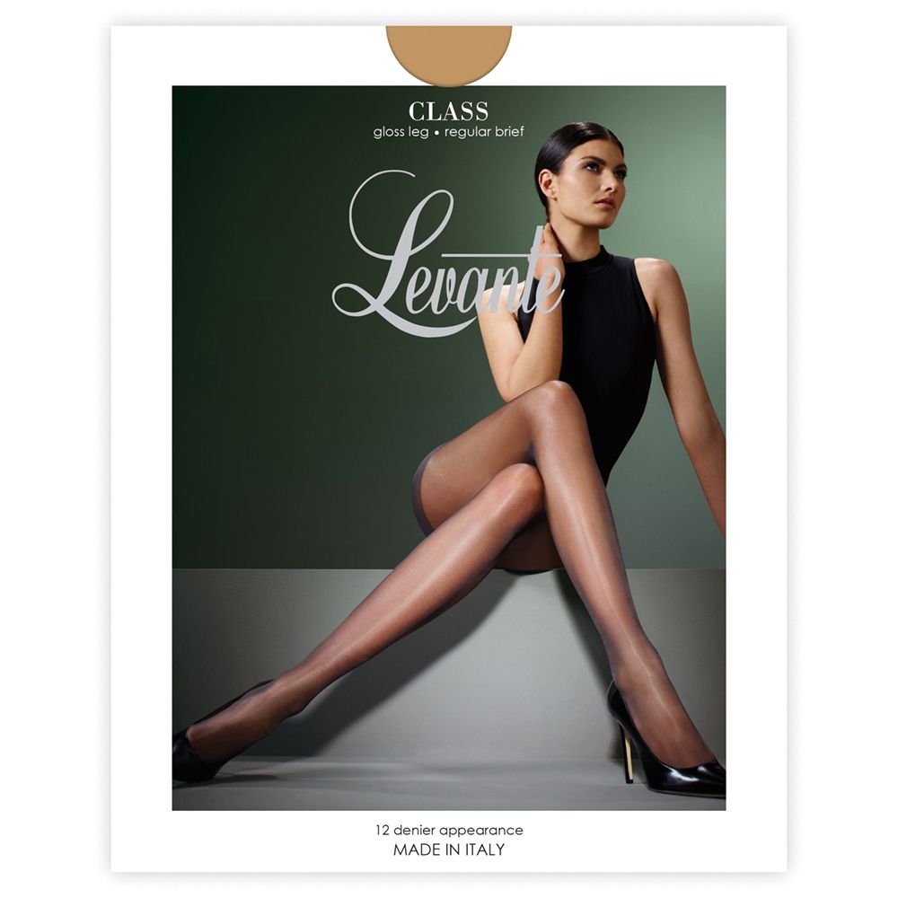 Levante Class Glossy Tights- Anthracite - Tall : : Clothing,  Shoes & Accessories