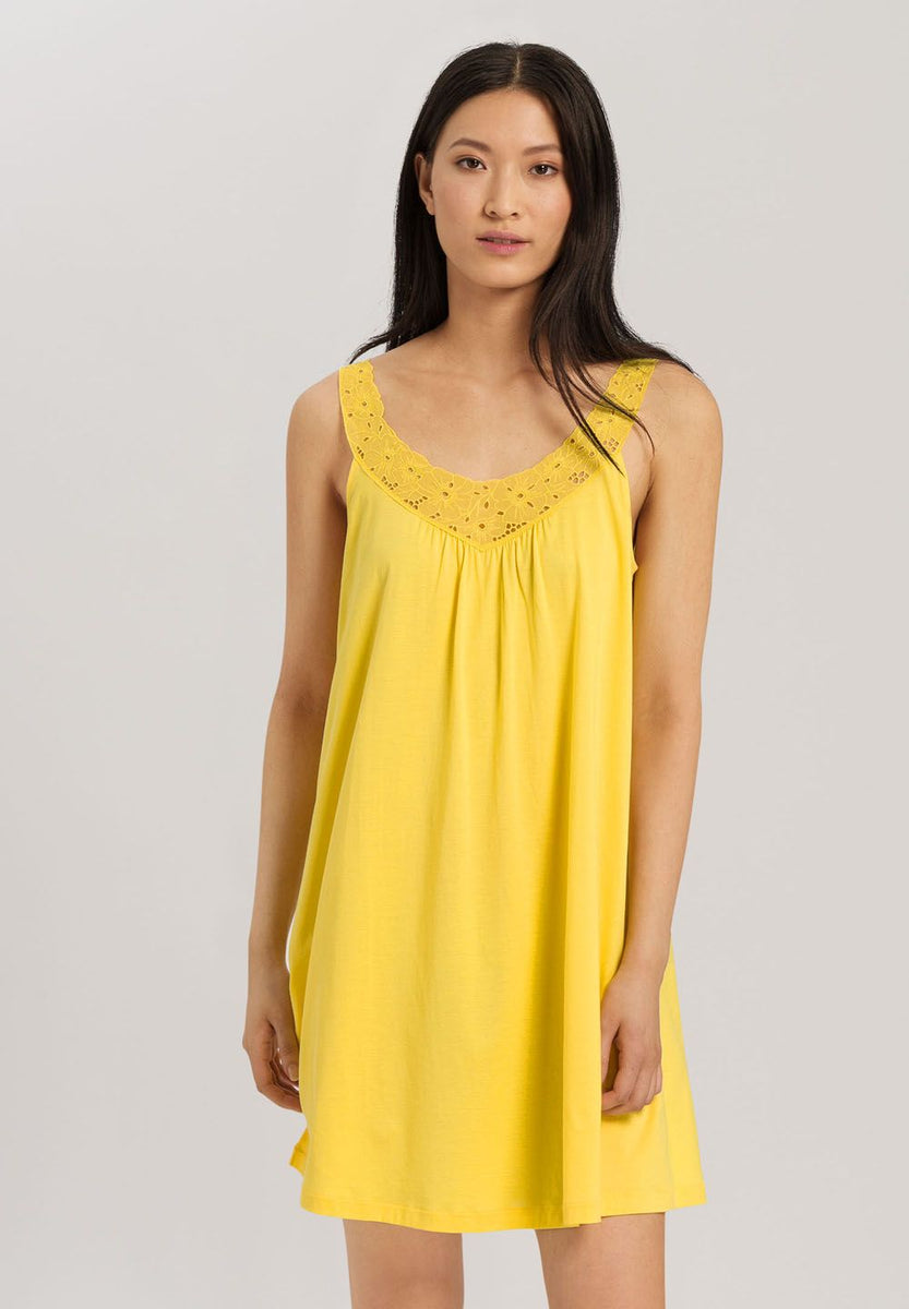 Hanro Maila Sleeveless Nightdress Acte 3 Lingerie