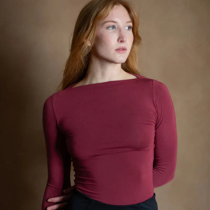 Long Sleeve Tops