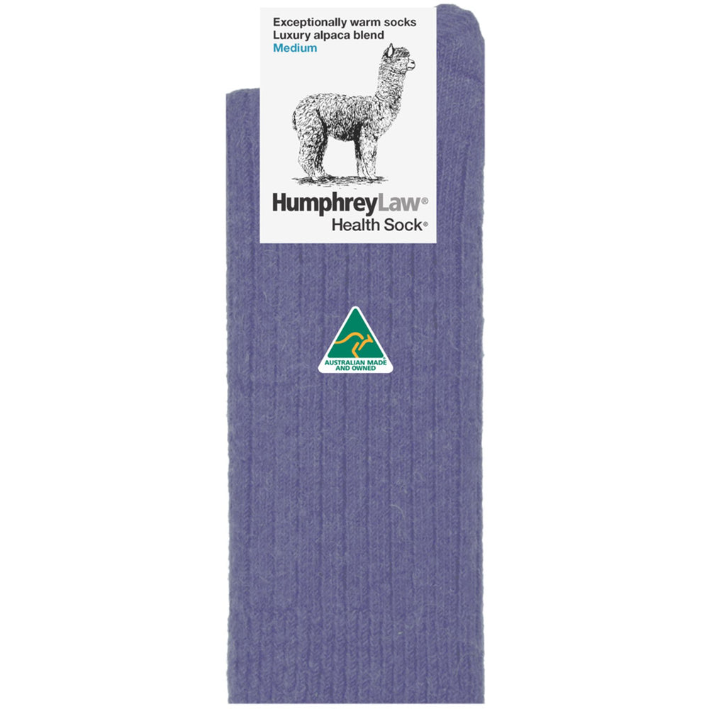 
                      
                        Humphrey Law Exceptionally Warm Alpaca Health Sock
                      
                    