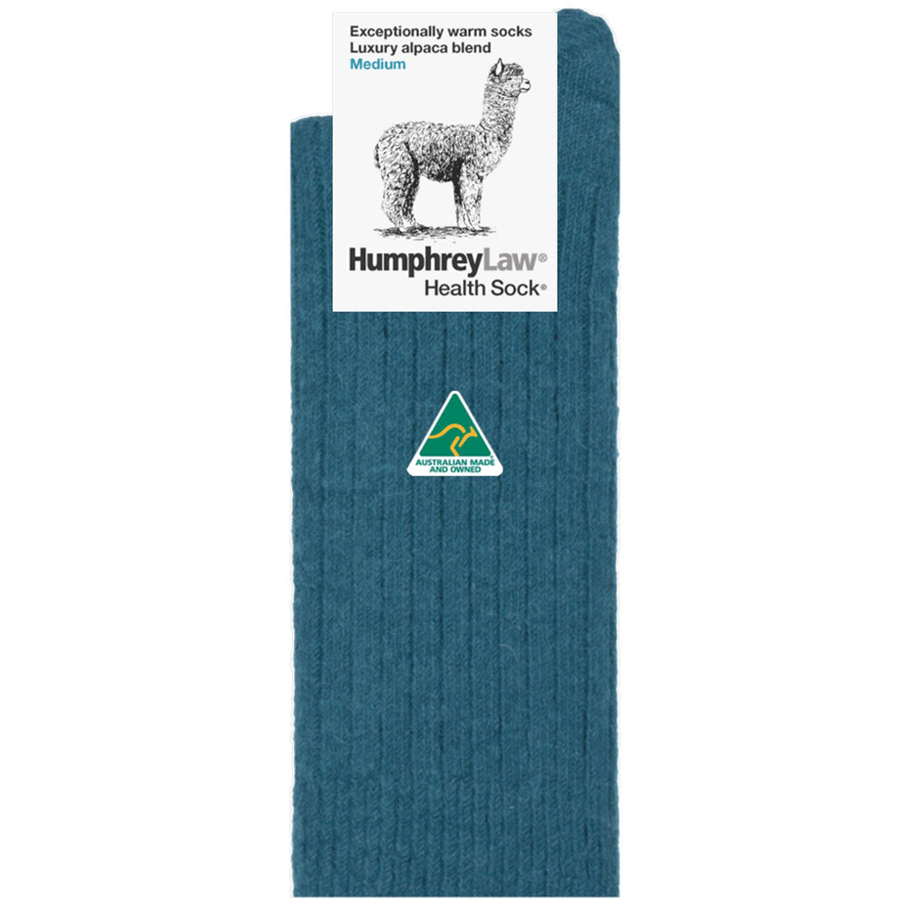 
                      
                        Humphrey Law Exceptionally Warm Alpaca Health Sock
                      
                    