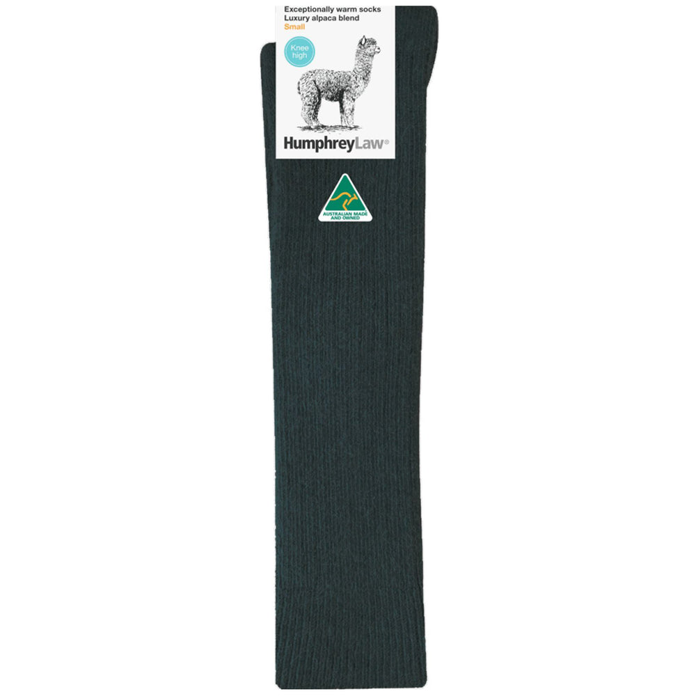 
                      
                        Humphrey Law Exceptionally Warm Alpaca Knee High Sock
                      
                    