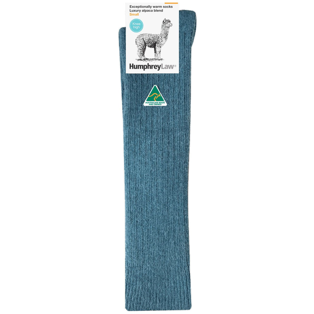 Humphrey Law Exceptionally Warm Alpaca Knee High Sock