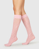 Swedish Stockings Rosa Lace Knee-Highs