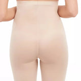 Spanx Thinstincts 2.0 High Waisted Mid Thigh Short 10233R Champagne Beige