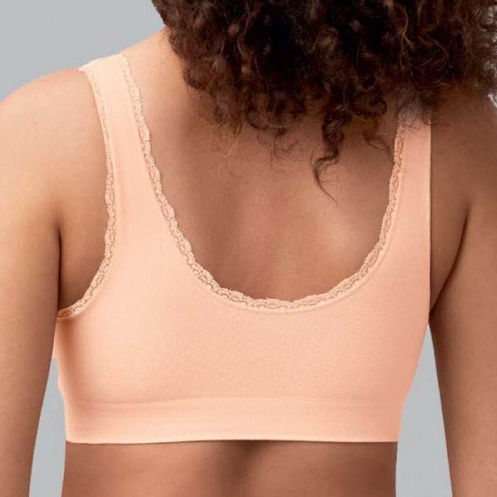 Amoena Kitty Wirefree Pocketed Bra