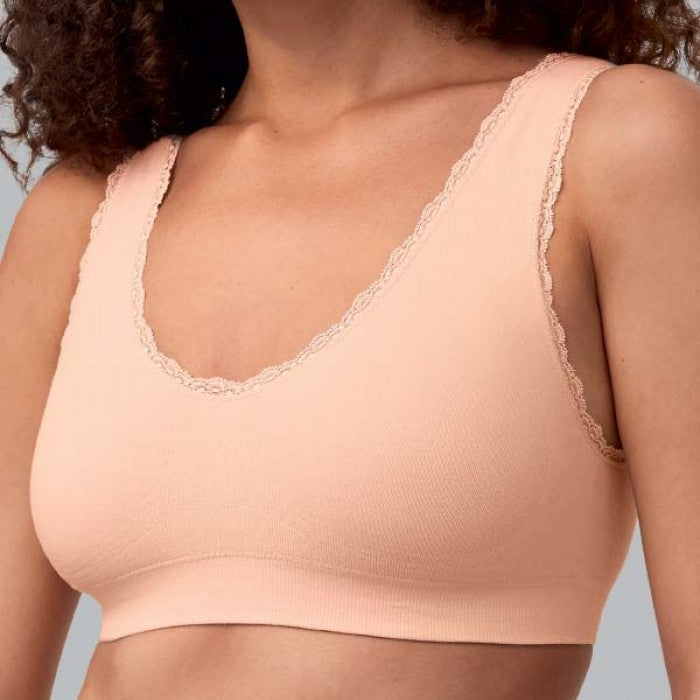 Amoena Kitty Wirefree Pocketed Bra