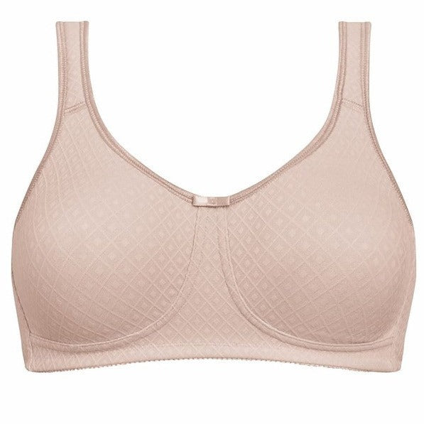 
                      
                        Amoena Mira Wirefree Pocketed Bra
                      
                    