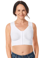 Amoena Curalymph Compression Front Opening Long Bra 44815