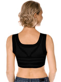 Amoena Lymph Flow Compression Surgical Bra-Front Opening