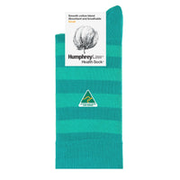 Humphrey Law Cotton Striped Health Sock 52C05 Small