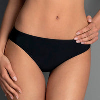 Rosa Faia Bikini Swim Bottom 8706 Black