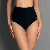 Rosa Faia Jill Shaping Bikini Bottom 8711 Black