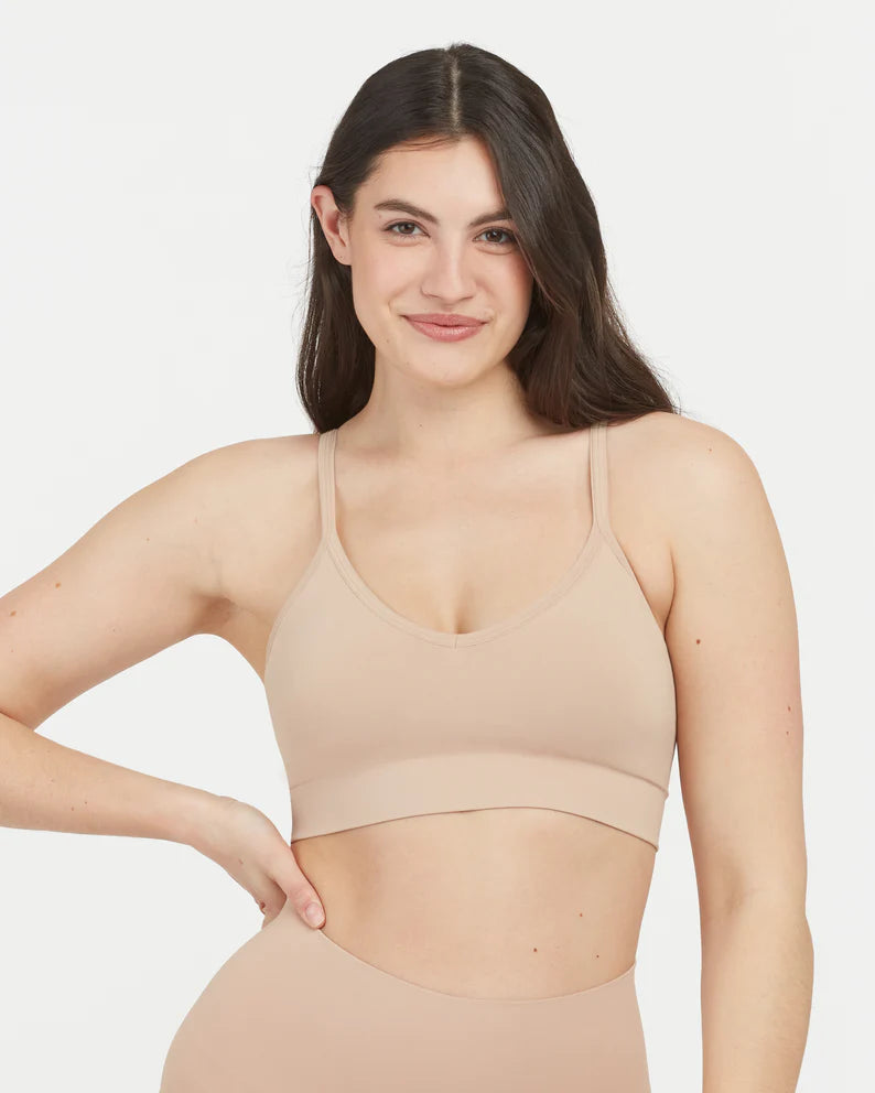 
                      
                        Spanx Ecocare Everyday Longline Bralette 30064R
                      
                    