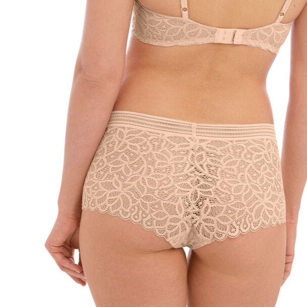 Wacoal Raffine Lace Short Frappe 148016