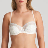 Marie Jo Jane Half Padded Balcony Bra 0101335 Boudoir Cream