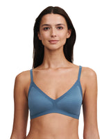 Chantelle SoftStretch Stripes Padded Bralette