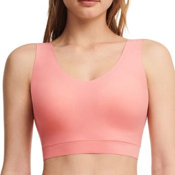 Chantelle SoftStretch Padded V-Neck Bralette