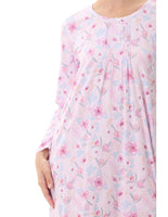 Givoni Fifi Mid Nightie 3LB57F Pink