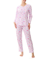 Givoni Fifi Long Pyjamas 3LB58F Pink