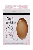 Secret Weapons Nudi Boobies Strapless Bra