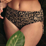 Rosa Faia Ive Bikini Brief 8736-0 Safari