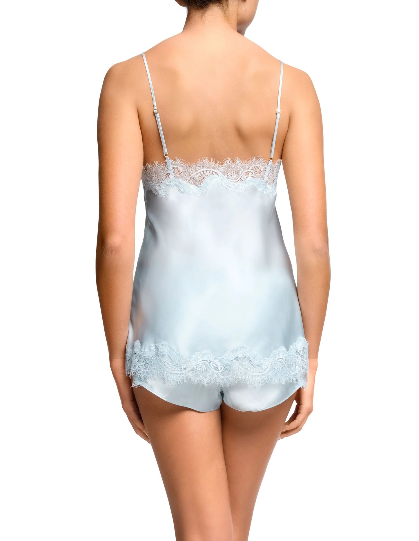 Sainted Sisters Scarlett Silk Camisole