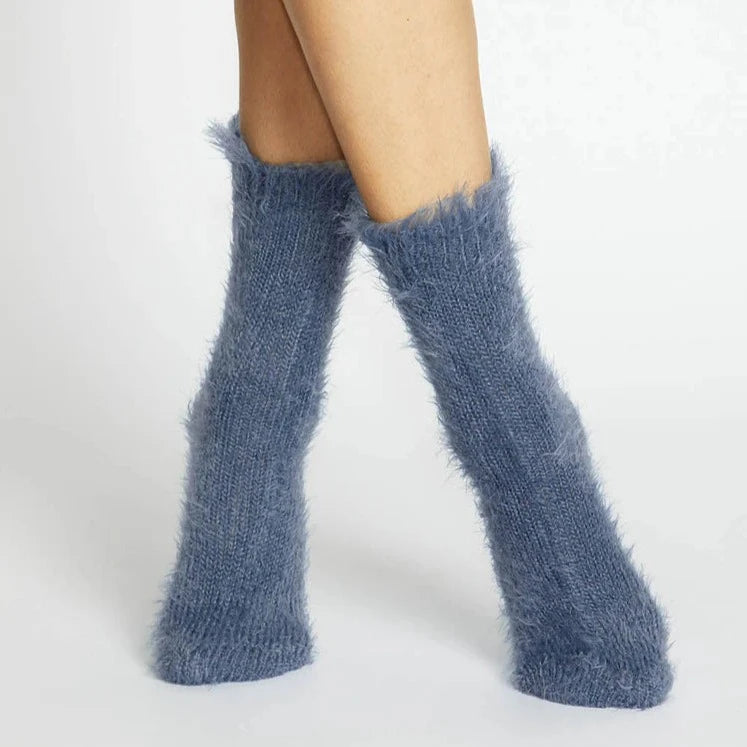 Levante Furry Home Sock LEVFURCRSO