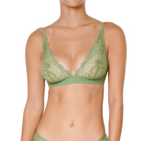 Huit Lenna Pomme Bralette LNA-B1 Green