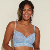 Cosabella Never Say Never Curvy Sweetie Bralette Seasonal Colours