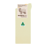 Humphrey Law Merino Quilted Health Sock