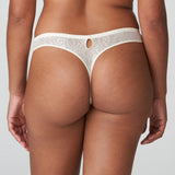 Prima Donna Mohala Thong Brief 0663390 Vintage Natural