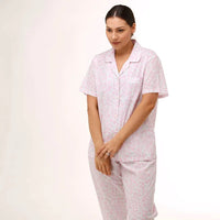 Schrank Fleur Capri Cotton Pyjamas SK504F
