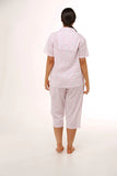 Schrank Fleur Capri Cotton Pyjamas SK504F
