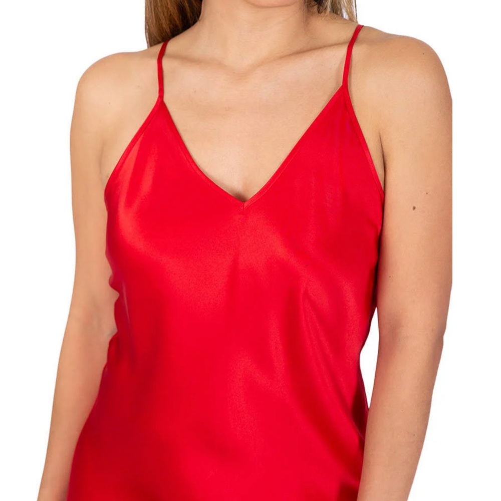 Love & Lustre Silk Cami LL510 Siren