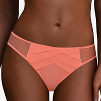 Chantal Thomass Encens Moi Bikini Brief Tangerine