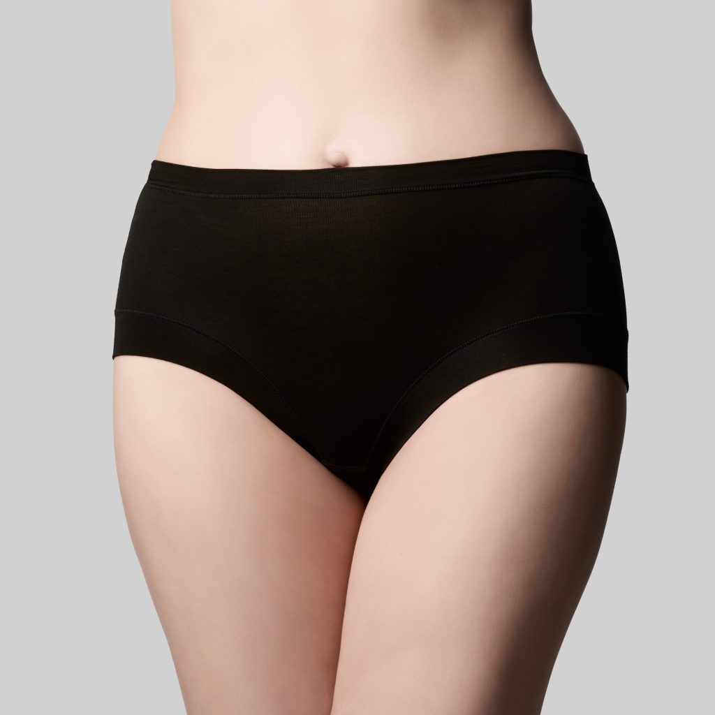 The Knicker Classic Bamboo Full Brief T25022