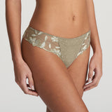 Marie Jo Agnes Thong Brief 0602590 Golden Olive