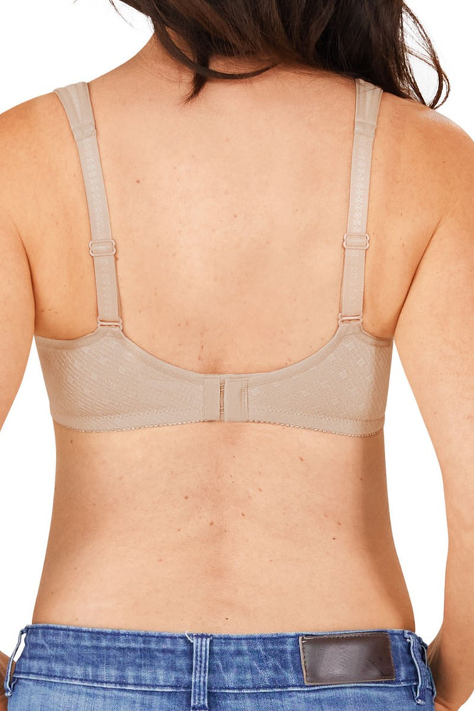 
                      
                        Amoena Tiana Wirefree Pocketed Bra
                      
                    