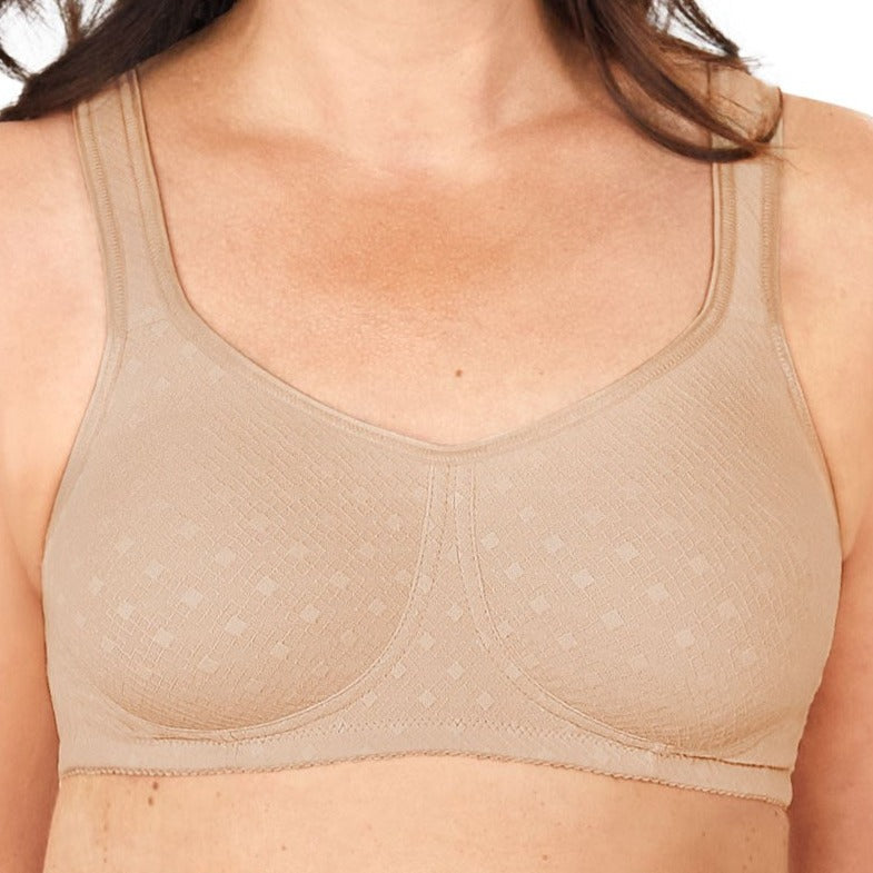 Amoena Tiana Wirefree Pocketed Bra