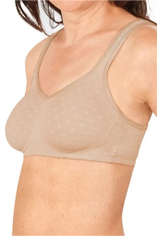 Amoena Tiana Wirefree Pocketed Bra