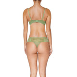 Huit Lenna Pomme Bralette LNA-B1 Green