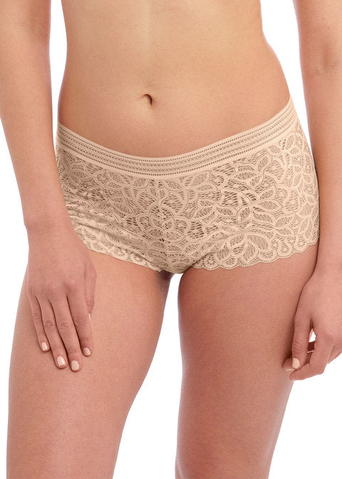 Wacoal Raffine Lace Short Frappe 148016