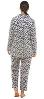 YUU Poppy Revere Pyjama Y227 Dark Navy