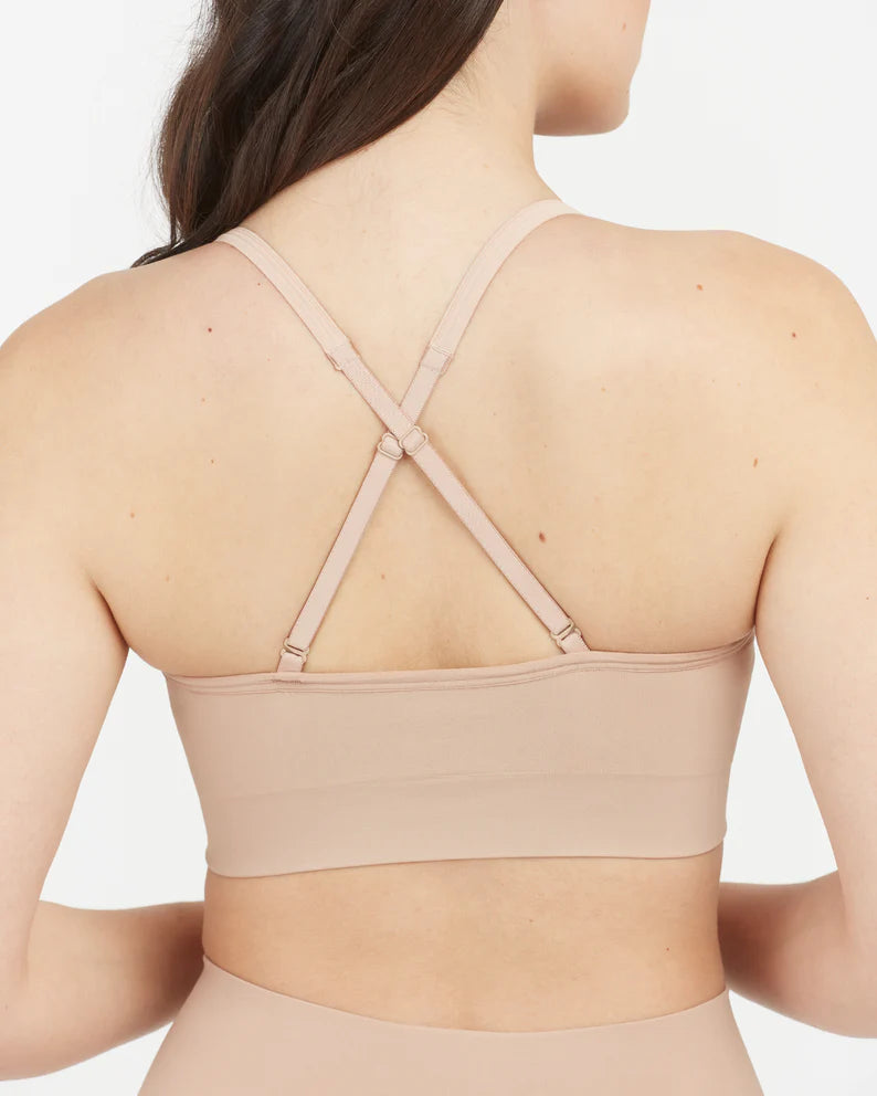 
                      
                        Spanx Ecocare Everyday Longline Bralette 30064R
                      
                    